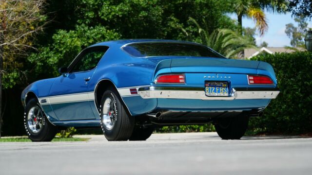 Pontiac Firebird 1972 image number 27