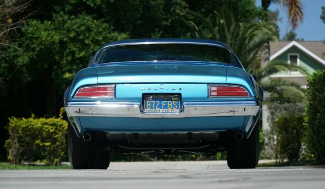 Pontiac Firebird 1972 image number 31