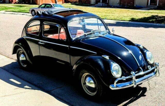 Volkswagen Beetle - Classic 1963 image number 0