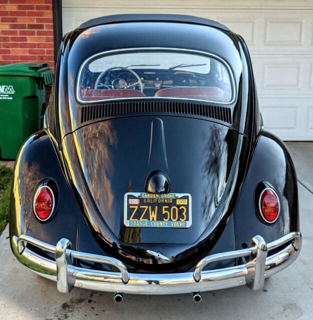 Volkswagen Beetle - Classic 1963 image number 13