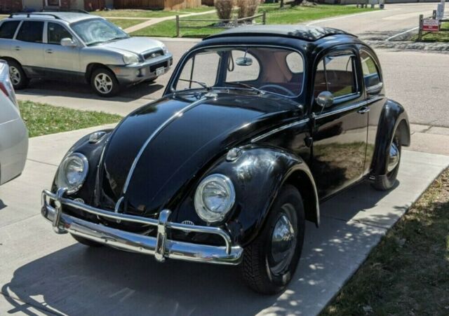 Volkswagen Beetle - Classic 1963 image number 18