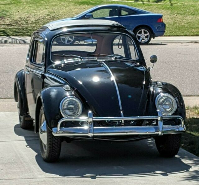 Volkswagen Beetle - Classic 1963 image number 19