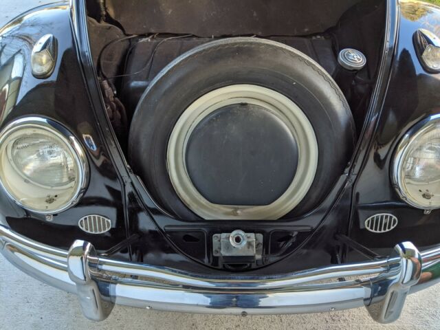 Volkswagen Beetle - Classic 1963 image number 21