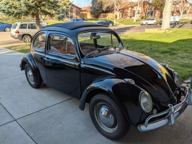 Volkswagen Beetle - Classic 1963 image number 23