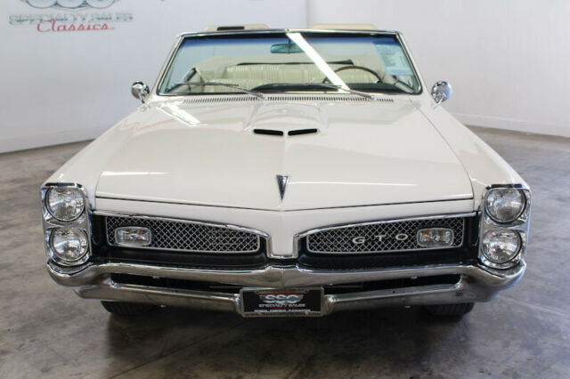 Pontiac GTO 1967 image number 2