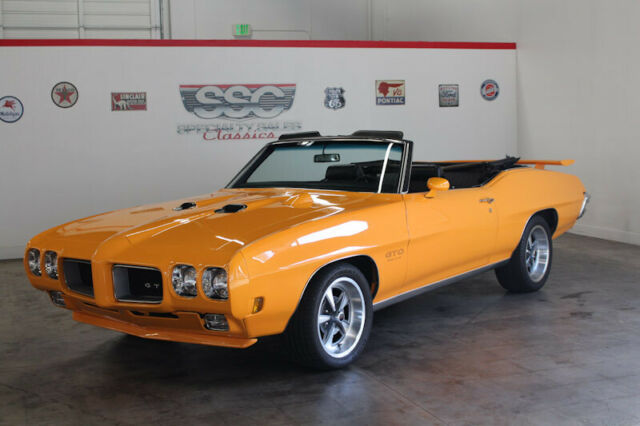 Pontiac GTO 1970 image number 1