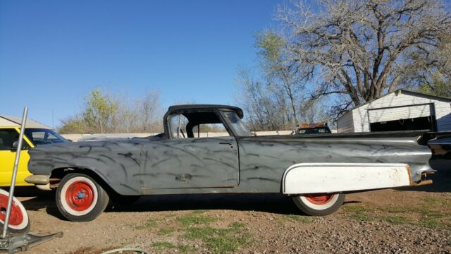 Chevrolet El Camino 1959 image number 0