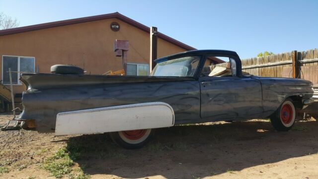 Chevrolet El Camino 1959 image number 1