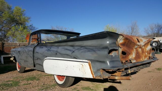 Chevrolet El Camino 1959 image number 13