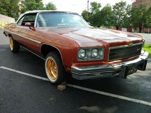 Chevrolet Caprice 1976 image number 1