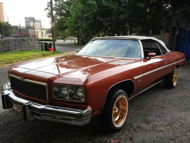 Chevrolet Caprice 1976 image number 2