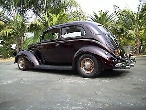 Ford Sedan Slantback 1937 image number 7