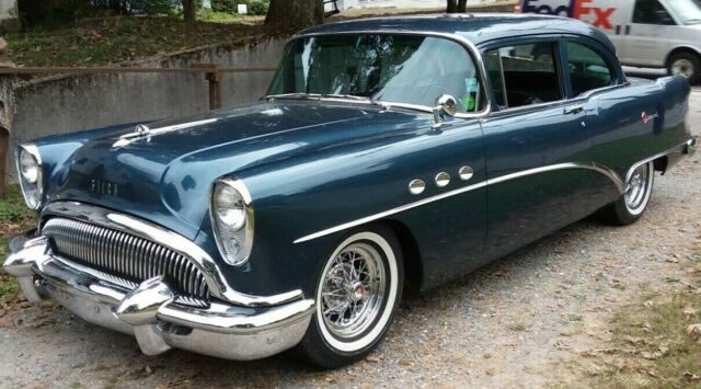 BUICK SPECIAL 1954 image number 14