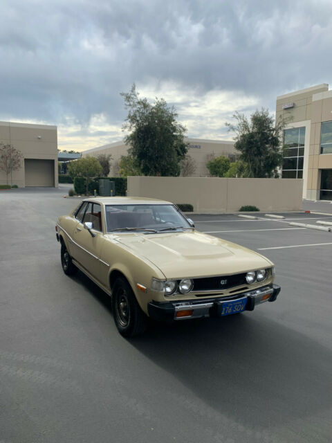 Toyota Celica 1977 image number 0