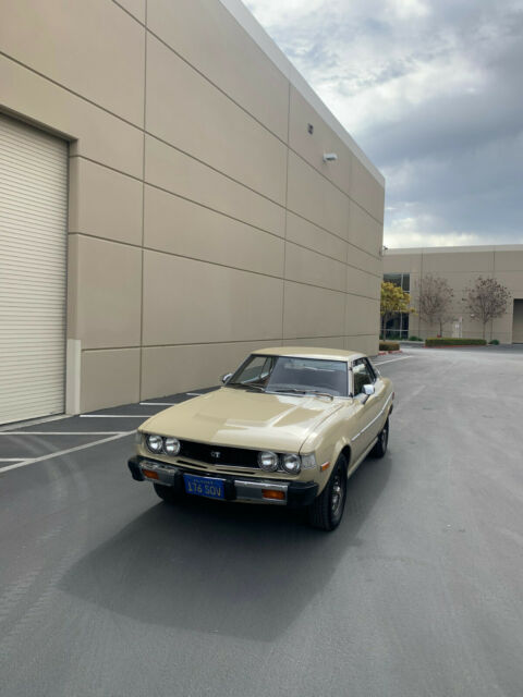 Toyota Celica 1977 image number 1