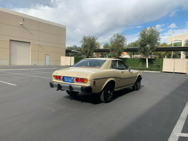 Toyota Celica 1977 image number 2