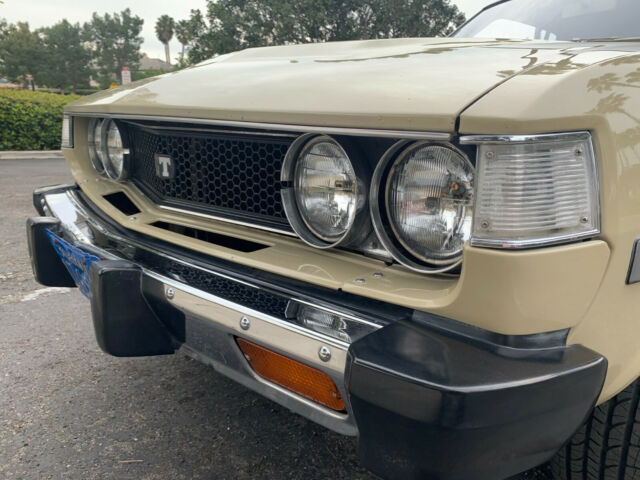 Toyota Celica 1977 image number 23