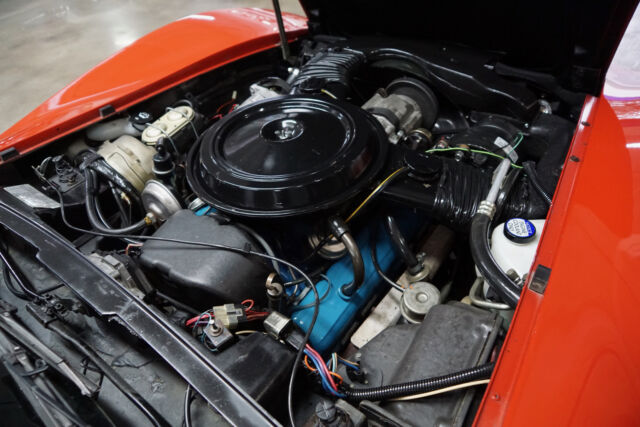 Chevrolet Corvette Coupe with 25K original miles! 1979 image number 18