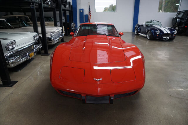 Chevrolet Corvette Coupe with 25K original miles! 1979 image number 30