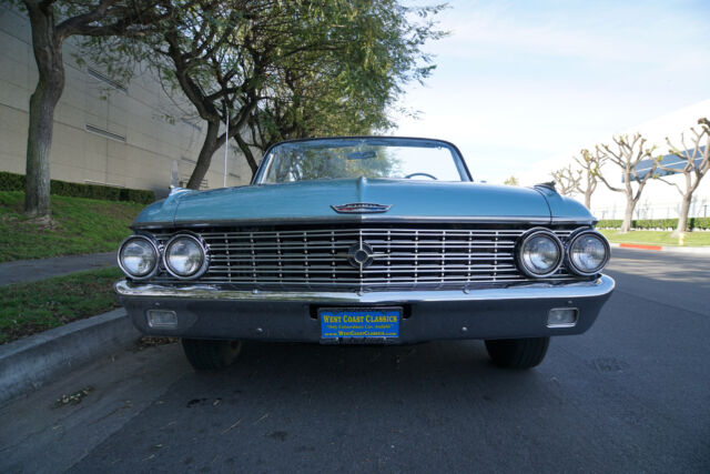 Ford Galaxie 500XL 352 V8 Convertible 1962 image number 34