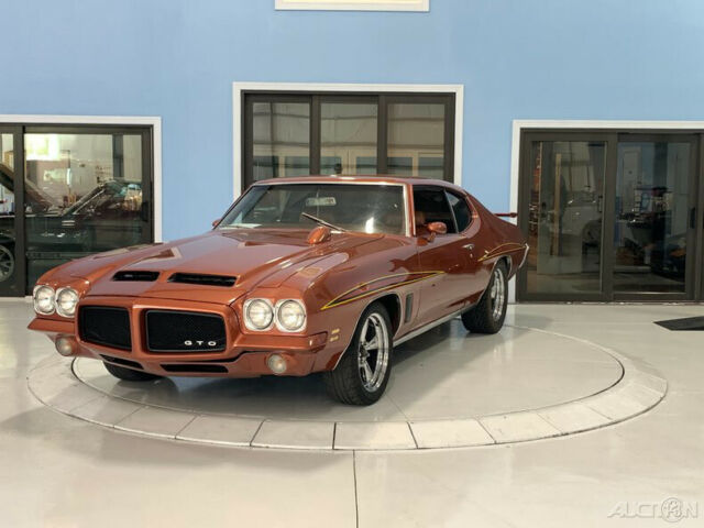 Pontiac GTO 1971 image number 0