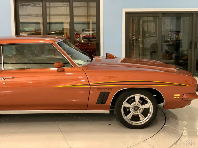 Pontiac GTO 1971 image number 47