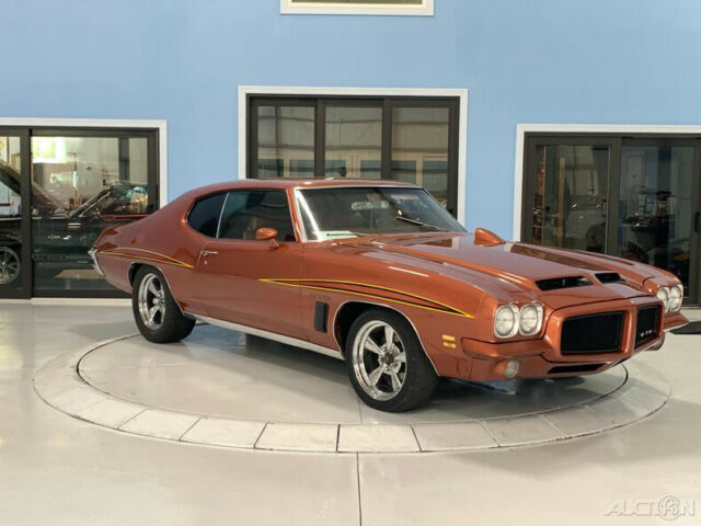 Pontiac GTO 1971 image number 5