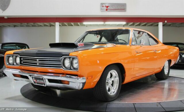 Plymouth Road Runner 1969 image number 0