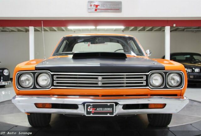 Plymouth Road Runner 1969 image number 1