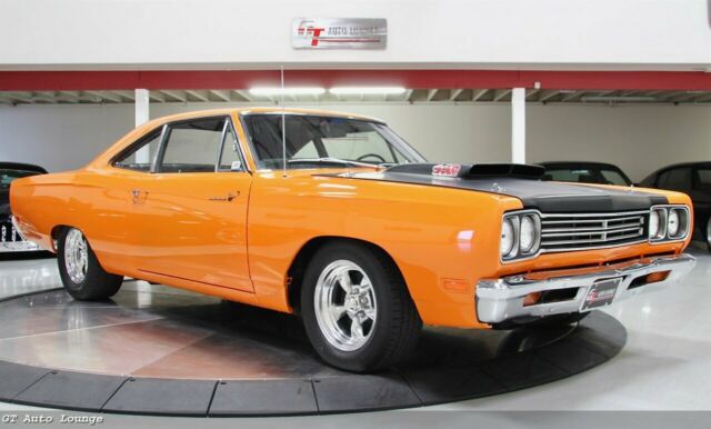 Plymouth Road Runner 1969 image number 2