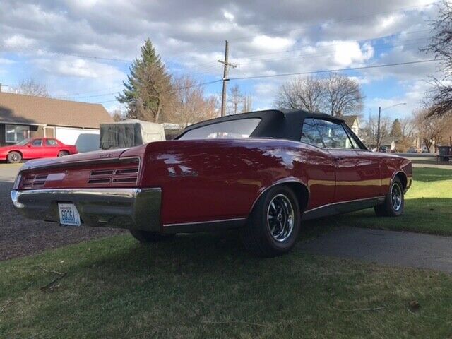 Pontiac GTO 1967 image number 27