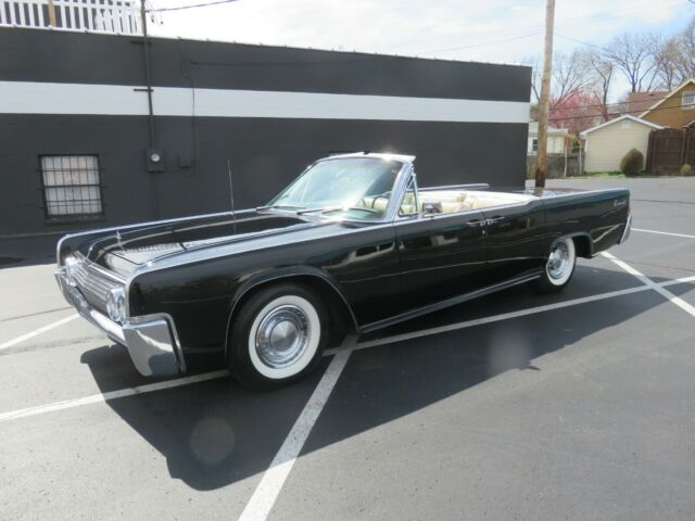 Lincoln Continental 1963 image number 0