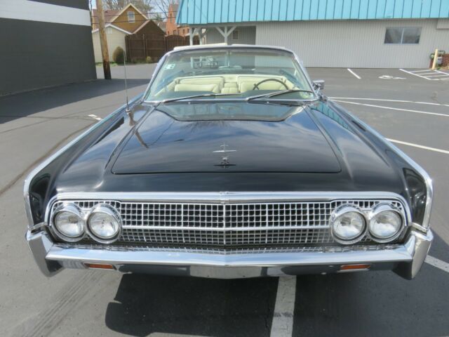 Lincoln Continental 1963 image number 1