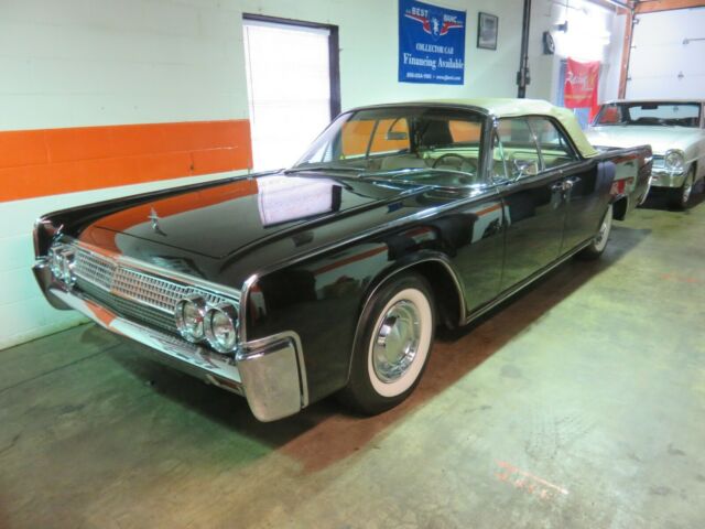 Lincoln Continental 1963 image number 12