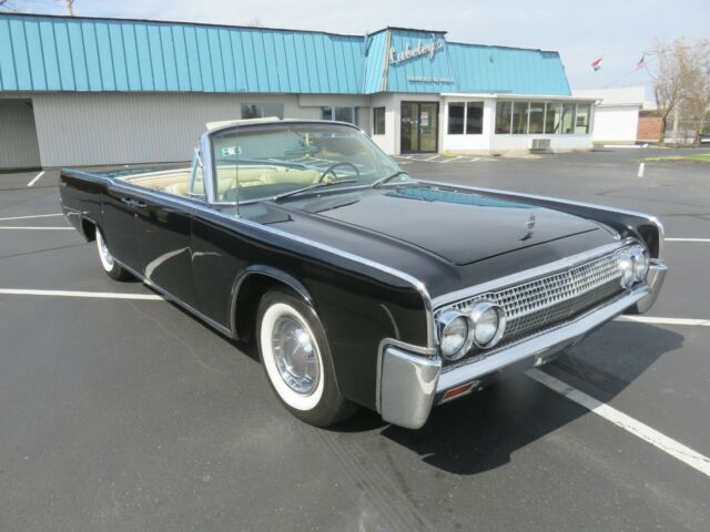 Lincoln Continental 1963 image number 19