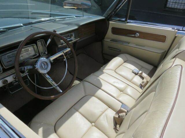 Lincoln Continental 1963 image number 24