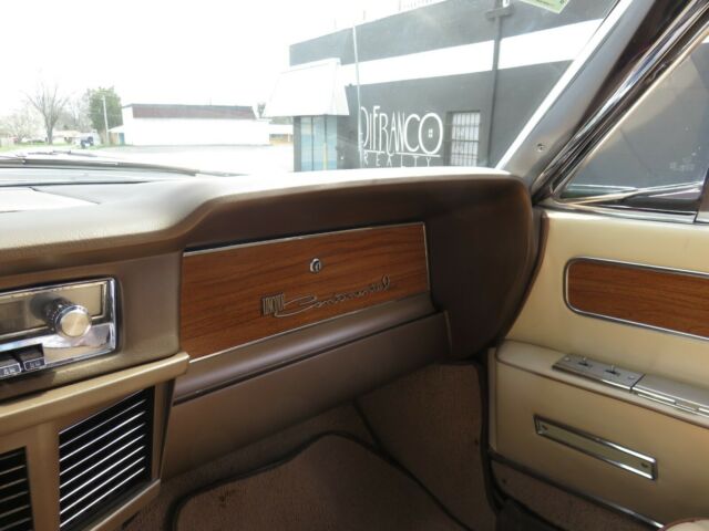 Lincoln Continental 1963 image number 26