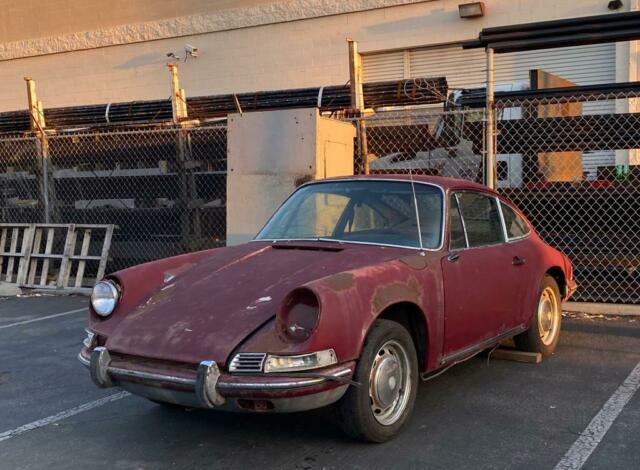 Porsche 912 1969 image number 0