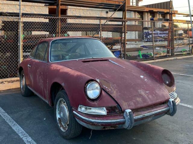 Porsche 912 1969 image number 2