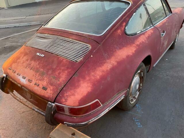 Porsche 912 1969 image number 22