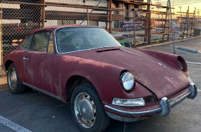 Porsche 912 1969 image number 27