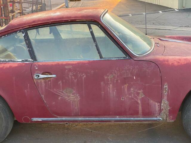 Porsche 912 1969 image number 30