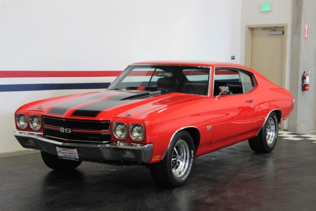 Chevrolet Chevelle 1970 image number 3