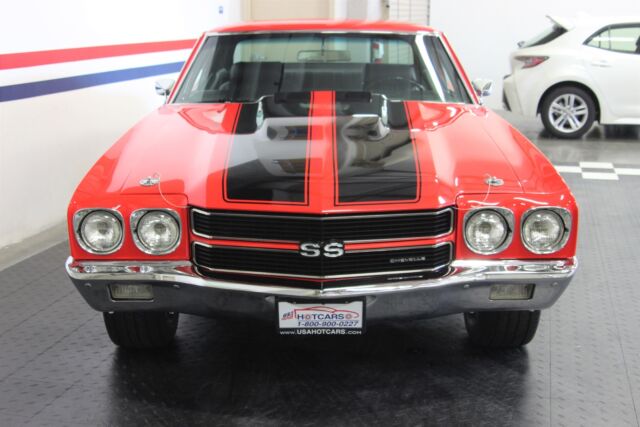 Chevrolet Chevelle 1970 image number 30