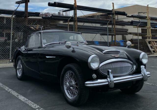 Austin Healey 3000 1962 image number 2