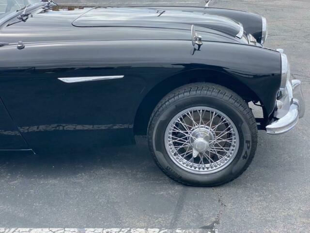 Austin Healey 3000 1962 image number 30