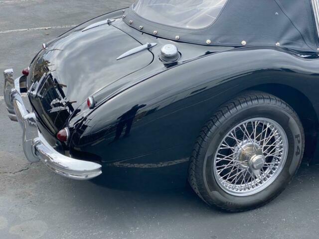 Austin Healey 3000 1962 image number 8