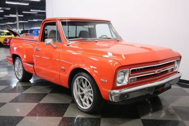 Chevrolet C-10 1967 image number 17