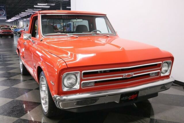 Chevrolet C-10 1967 image number 18