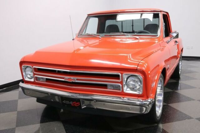 Chevrolet C-10 1967 image number 20